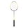 Yonex Badmintonschläger Nanoflare TX (grifflastig, mittel) 2024 schwarz/gelb - besaitet -